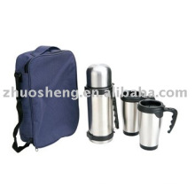 stainless steel vacuum flask set